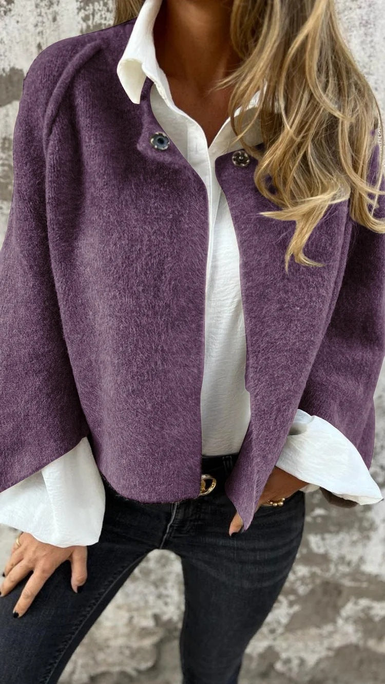 Ariane™ | Manteau de Printemps Chic et Flatteur