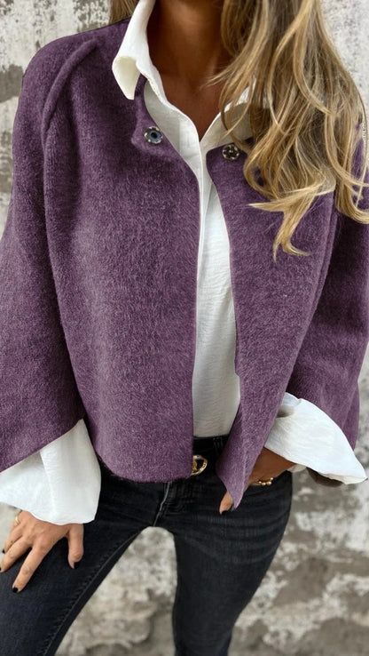 Ariane™ | Manteau de Printemps Chic et Flatteur