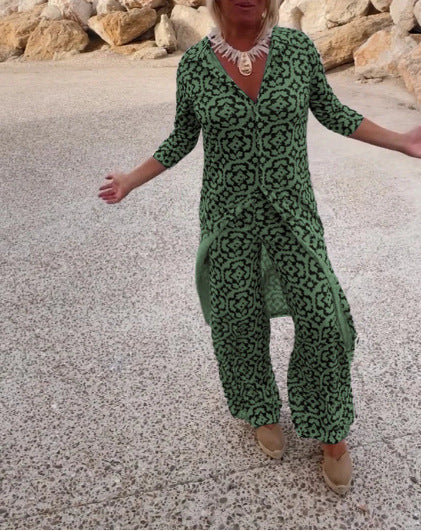 Manon - Ensemble d'élégance géométrique