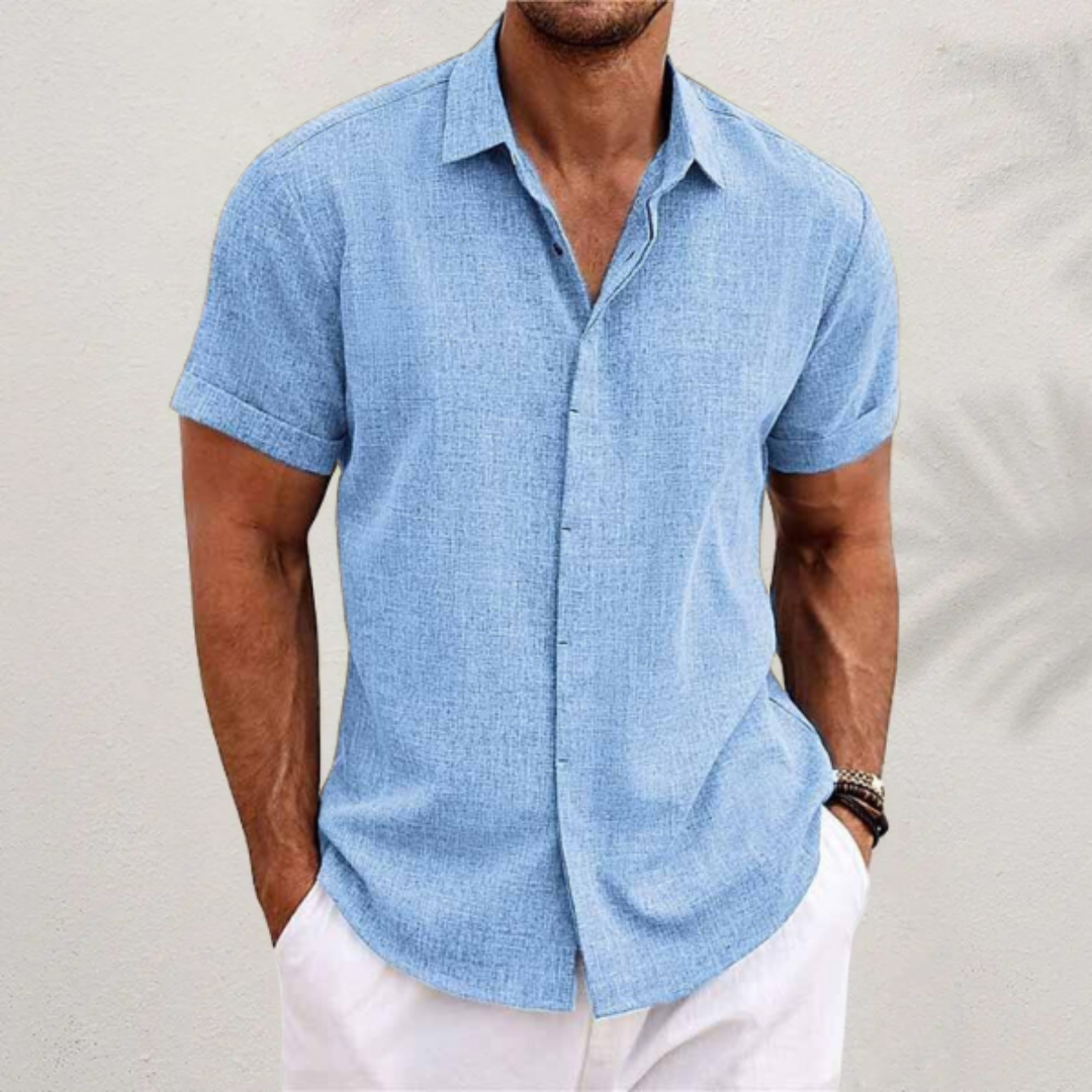 Jack™ | Classic Summer Shirt