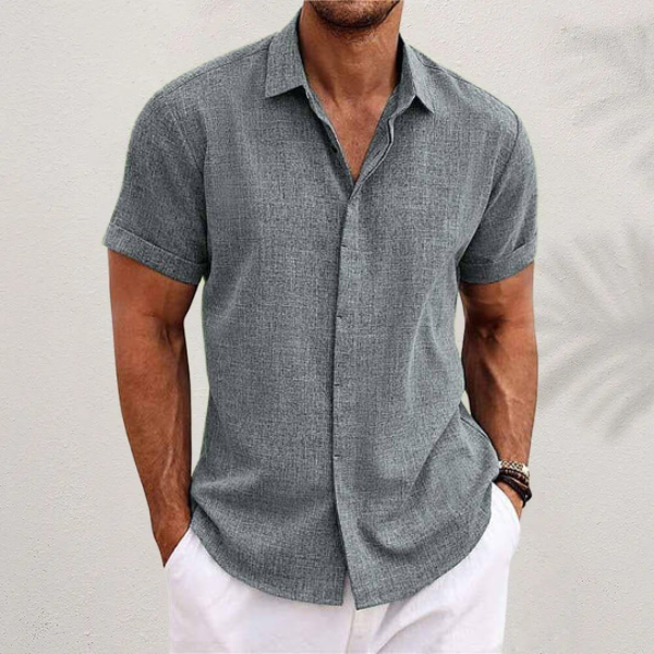 Jack™ | Classic Summer Shirt