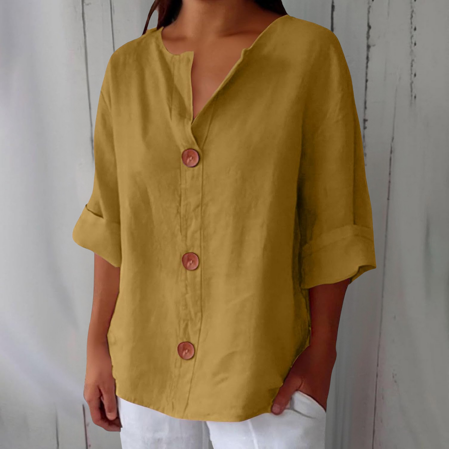 Sofia™ | Light and Airy Summer Blouse