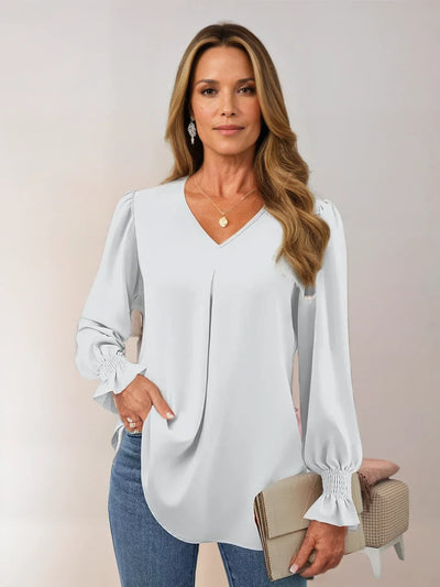 Randi | Elegant Bluse for Damer