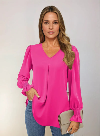 Randi | Elegant Bluse for Damer