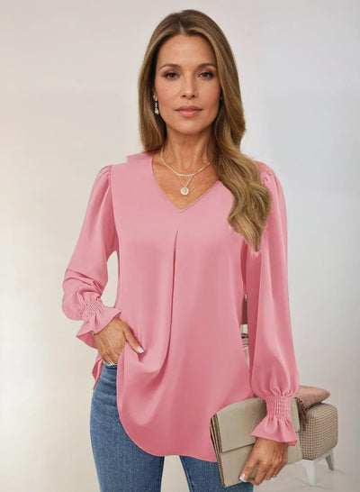 Randi | Elegant Bluse for Damer