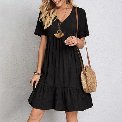 Grethe™ – Bohemsk sommerkjole
