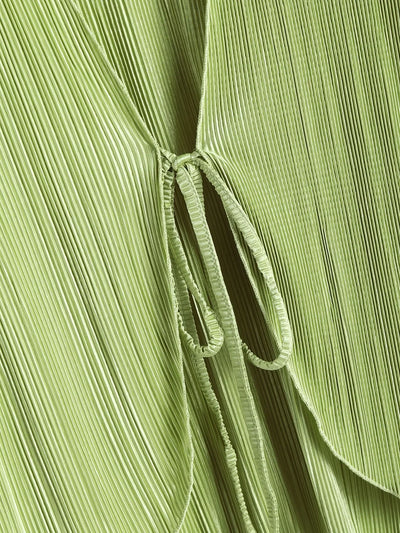 Mikaela™ | V-Hals Strikket Topp