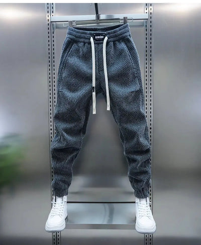 Marco™ | Pantaloni casual con motivo