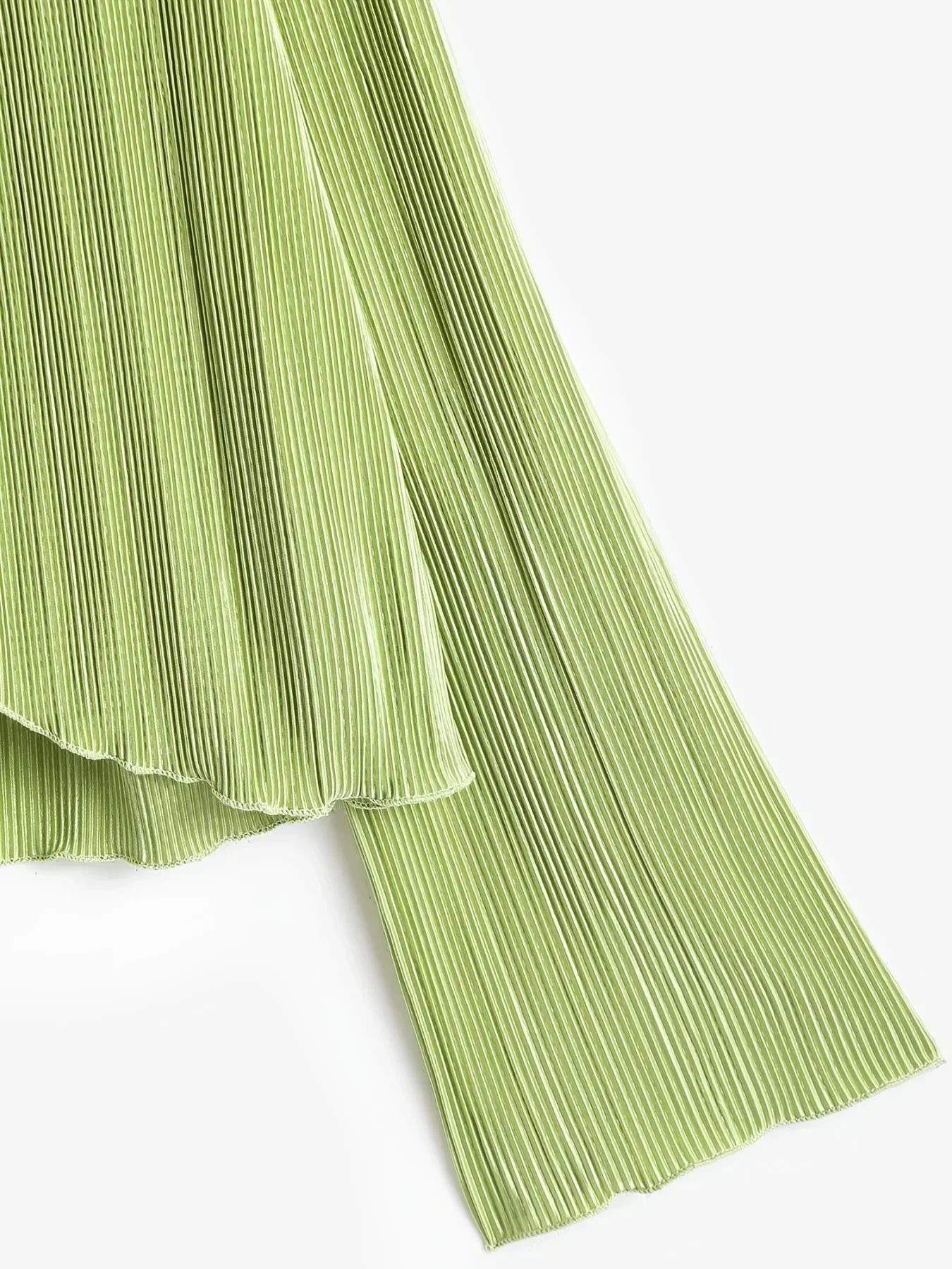 Mikaela™ | V-Hals Strikket Topp