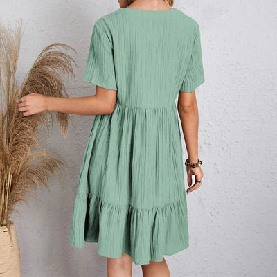 Lisbeth™ – Bohemsk sommerkjole