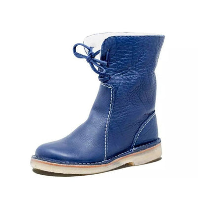 SOPHIA™ | Waterproof Woolen boots