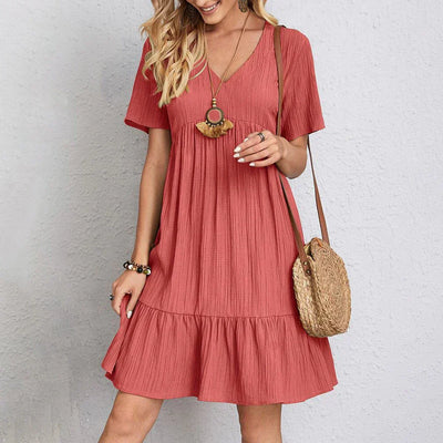 Lisbeth™ – Bohemsk sommerkjole