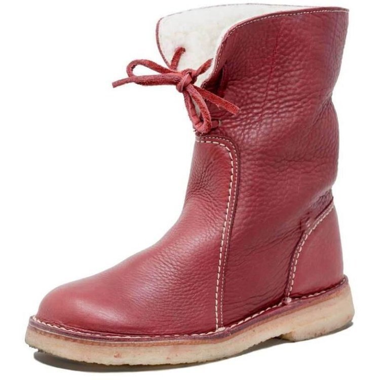 SOPHIA™ | Waterproof Woolen boots