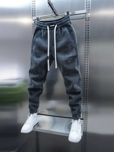 Marco™ | Pantaloni casual con motivo