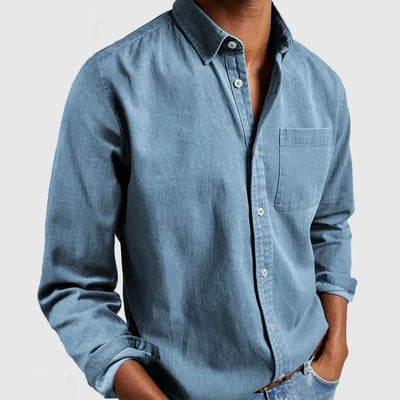 Pierre - Chemise Élégante et Polyvalente