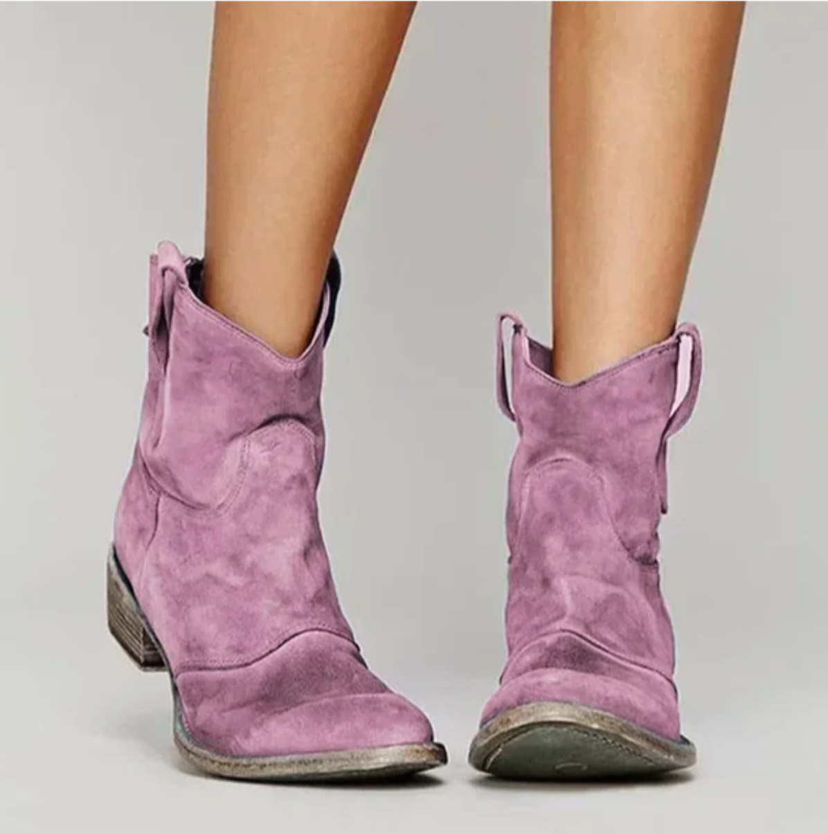 Rosalie - Bottes artisanales de qualité premium