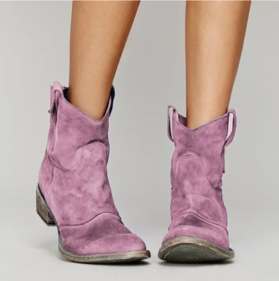Rosalie - Bottes artisanales de qualité premium