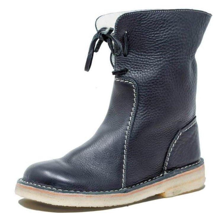 SOPHIA™ | Waterproof Woolen boots