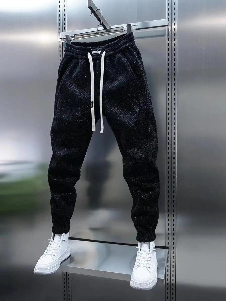 Marco™ | Pantaloni casual con motivo