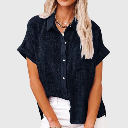 Tess - Summer Blouse