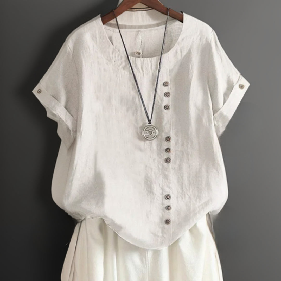 Wenche™ | Stilig chic T-skjorte