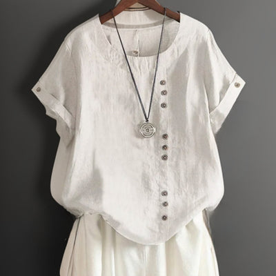 Wenche™ | Stilig chic T-skjorte