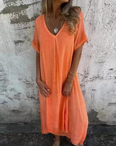 Eleonora - Abito estivo Boho