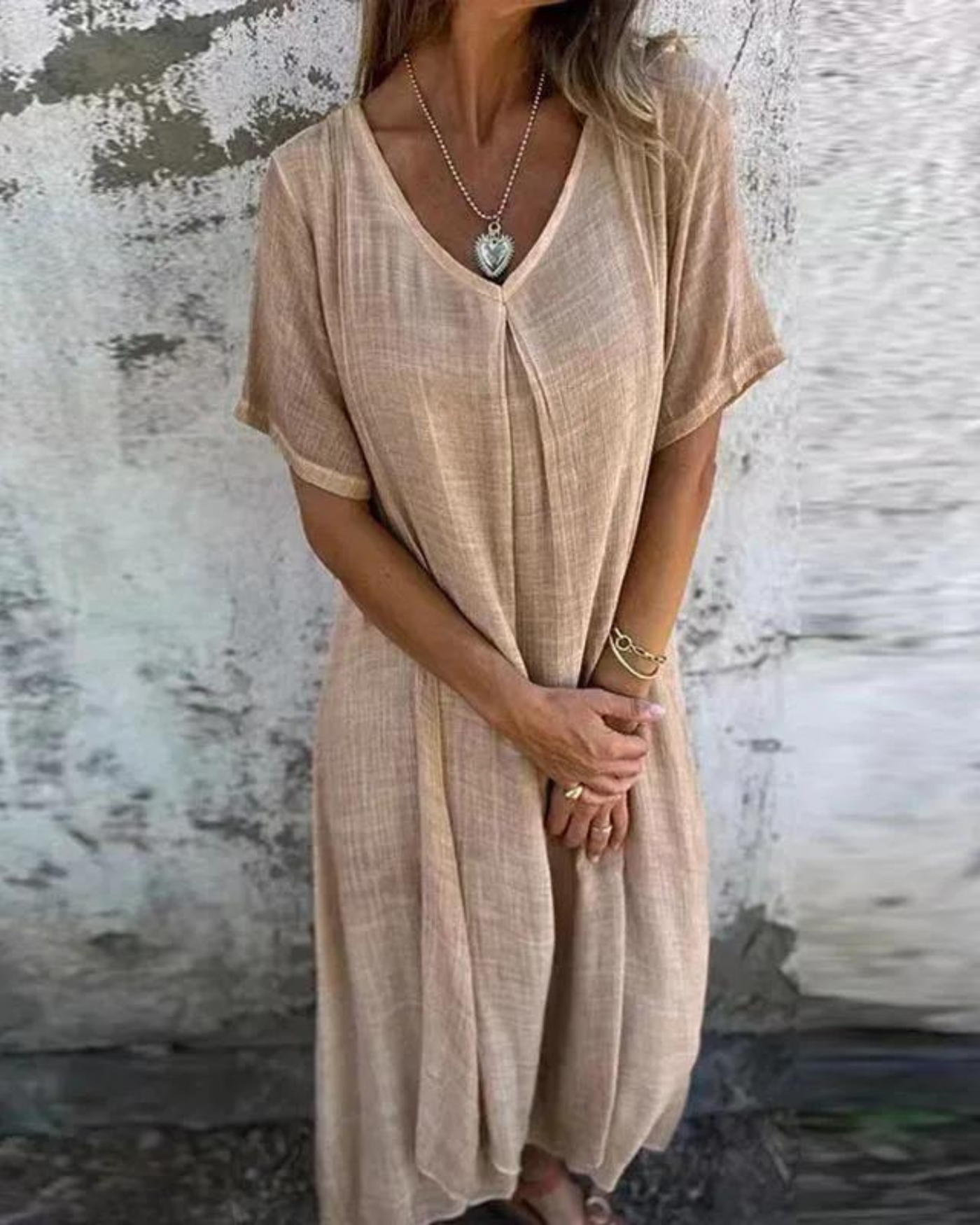 Eleonora - Abito estivo Boho