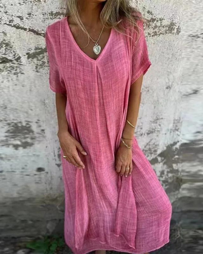 Eleonora - Abito estivo Boho