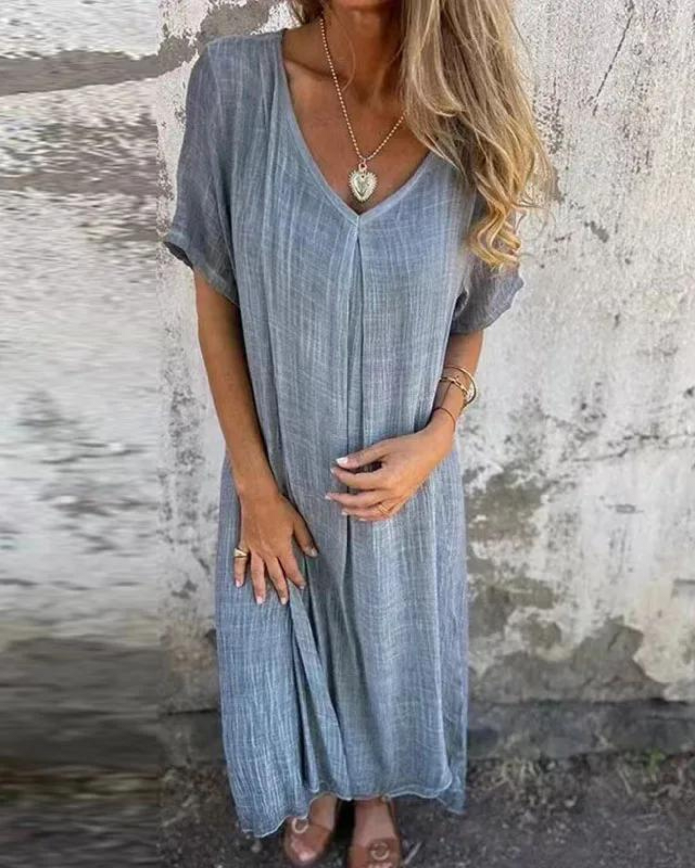 Eleonora - Abito estivo Boho