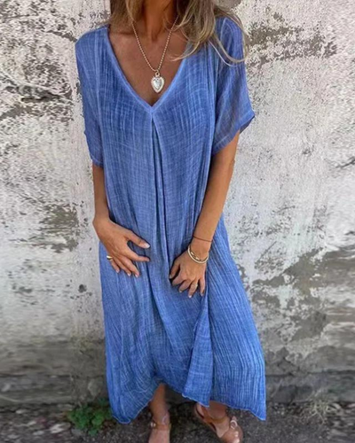 Eleonora - Abito estivo Boho