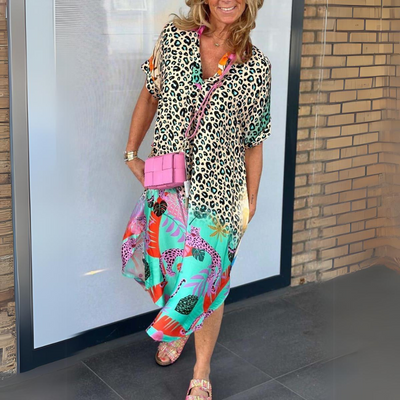 Sunniva – Elegant sommerkjole