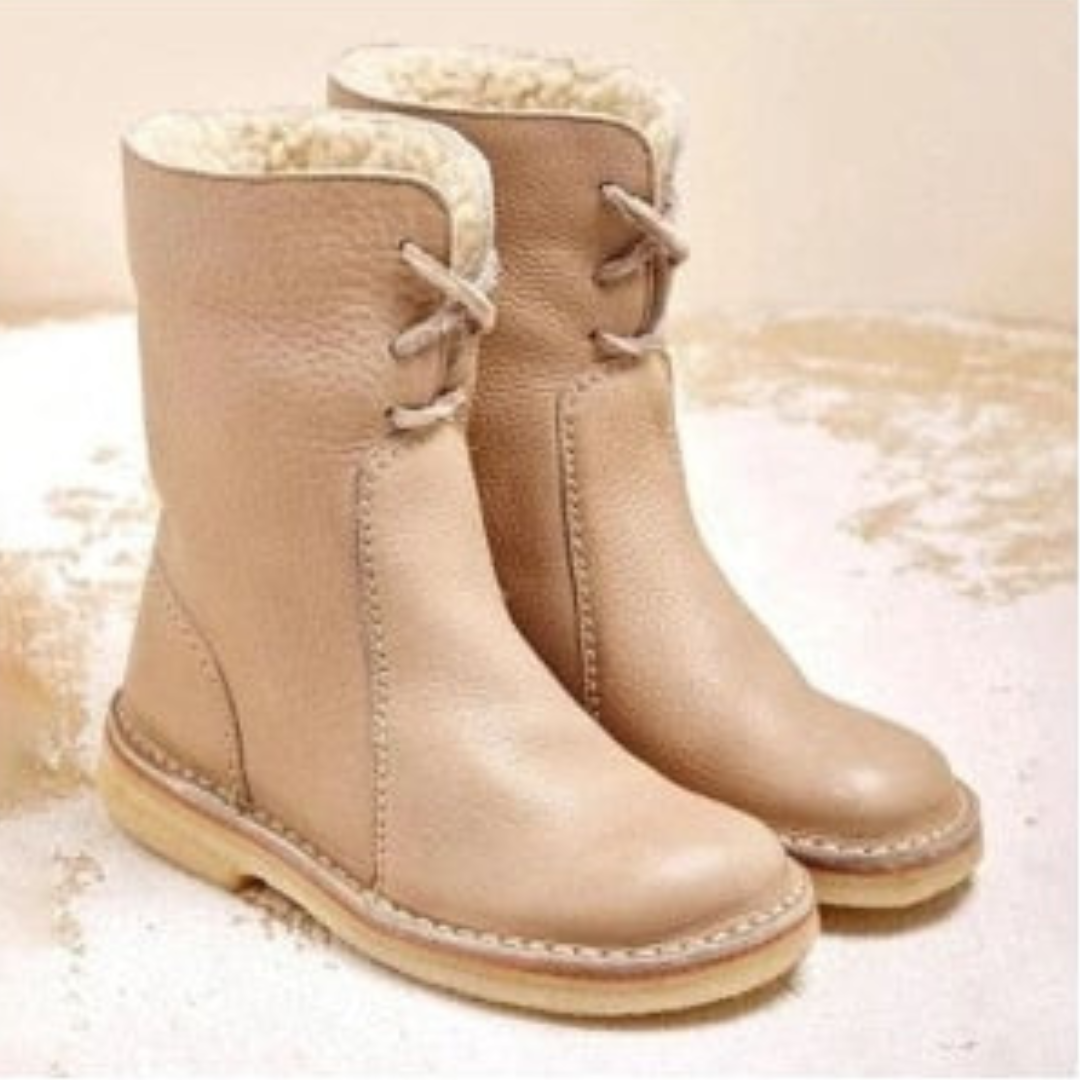 SOPHIA™ | Waterproof Woolen boots