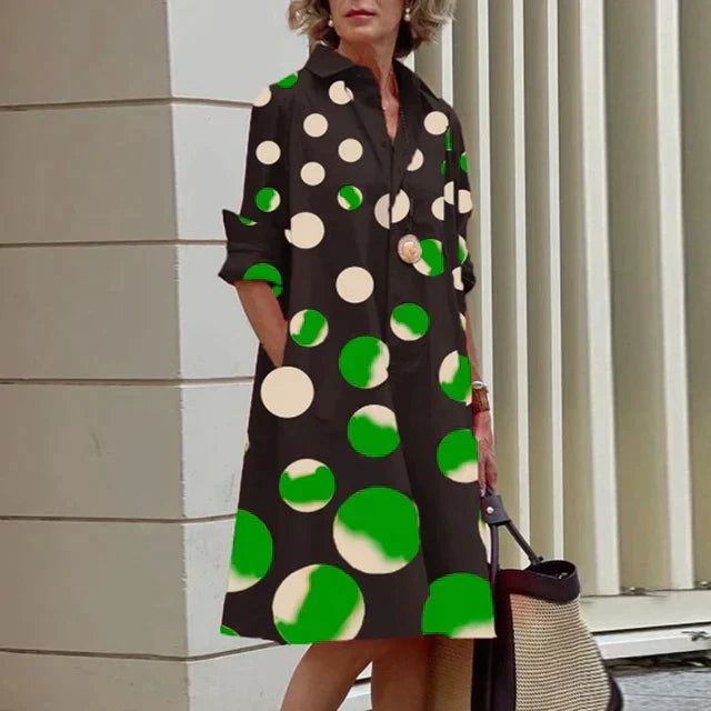 Jacqueline – Robe Élégante