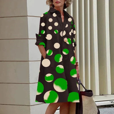 Jacqueline – Robe Élégante