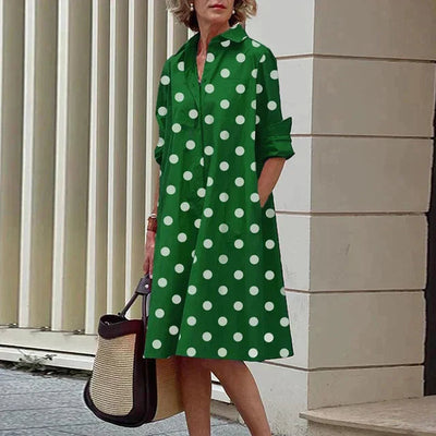 Jacqueline – Robe Élégante