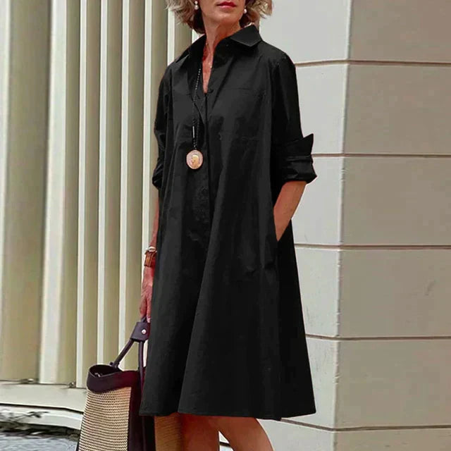 Jacqueline – Robe Élégante