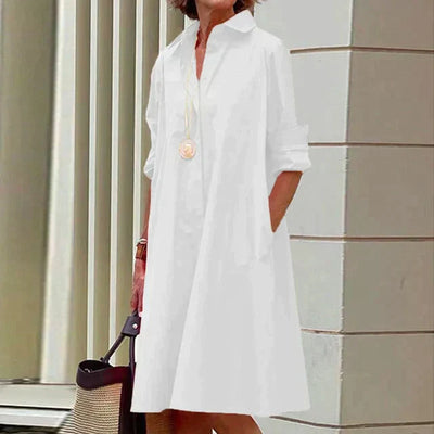 Jacqueline – Robe Élégante