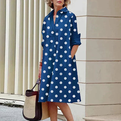 Jacqueline – Robe Élégante