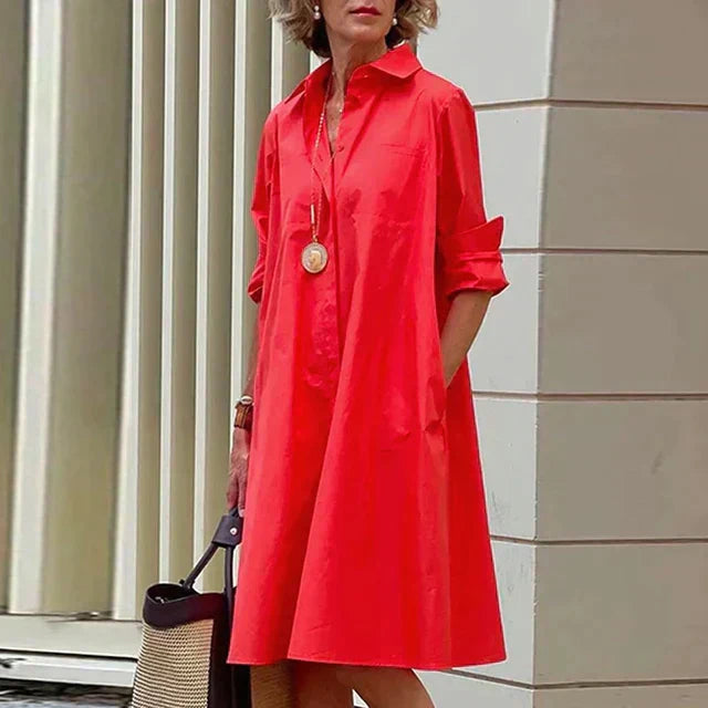 Jacqueline – Robe Élégante
