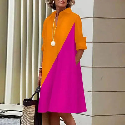 Jacqueline – Robe Élégante