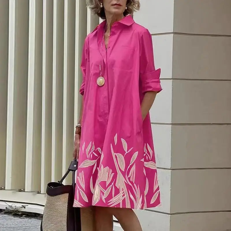 Jacqueline – Robe Élégante