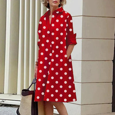 Jacqueline – Robe Élégante