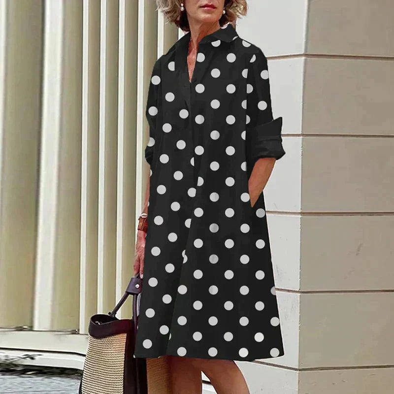 Jacqueline – Robe Élégante