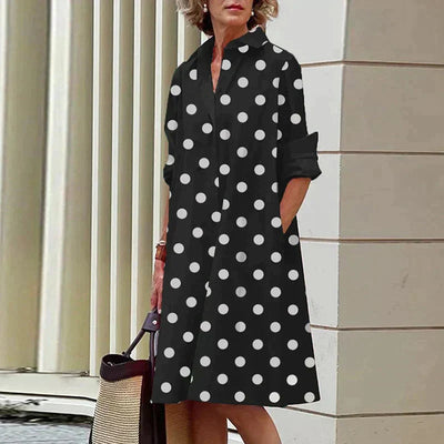 Jacqueline – Robe Élégante