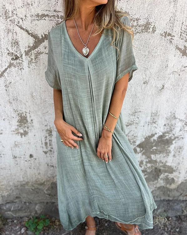 Eleonora - Abito estivo Boho
