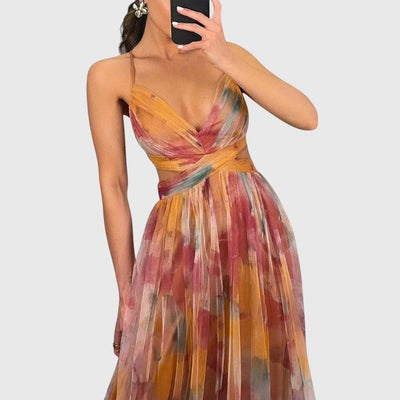 Anna - Elegant Dress