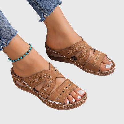Maria" Orthopedic Sandals