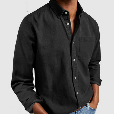 Pierre - Chemise Élégante et Polyvalente