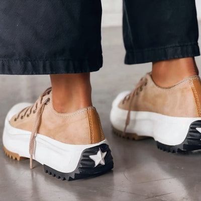 Rosa™ | SCARPE COMODE CON TACCHI SPESSI QUALITÀ PREMIUM